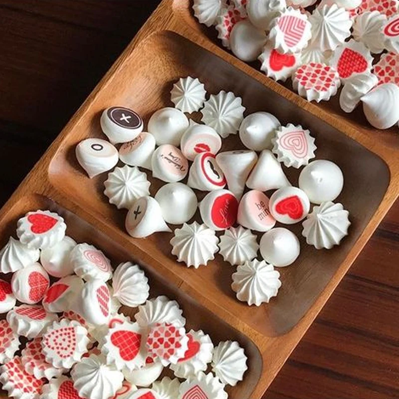 wedding sugar stamp sheet 1-3