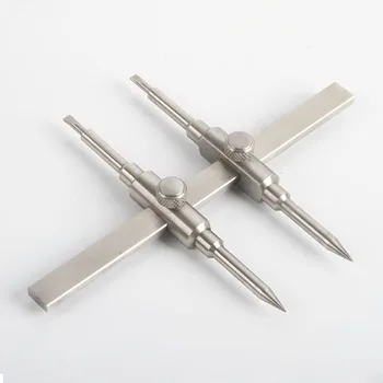 

Professional DSLR Camera Lens Repair Spanner Wrench Open Tool 10-120mm for Canon Nikon Sony Olympus Camera