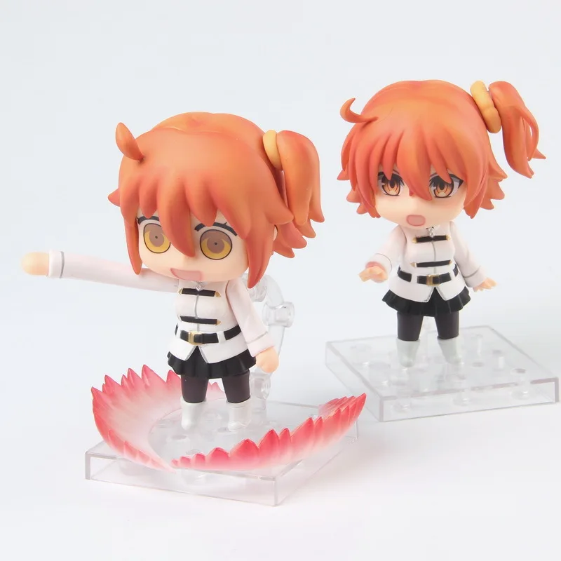 9 см аниме фигурка фуджимару ритсука гудако#703 Nendoroid Q Ver Fate Grand Order Модель ПВХ мини украшение-Кукла Brinquedos