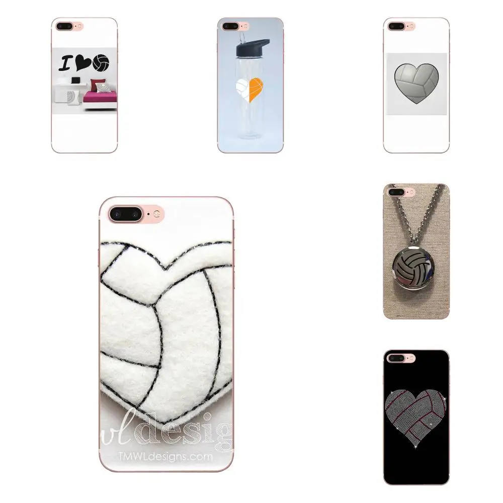 Volleyball Heart Soft Mobile Cases Covers For Huawei Honor Mate 7 7A 8 9 10 20 V8 V9 V10 G Lite Play Mini Pro P Smart Volleyball Heart Soft Mobile Cases Covers For Huawei Honor Mate 7 7A 8 9 10 20 V8 V9 V10 G Lite Play Mini Pro P Smart