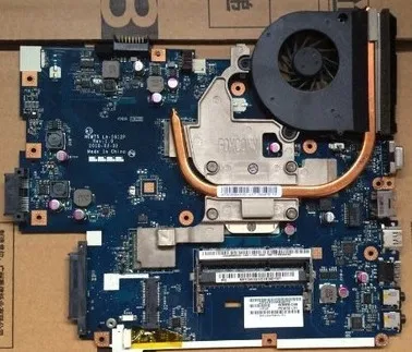 Подходит для материнской платы ноутбука cer a spire 5552G 5551G 5551|motherboard motherboard|heatsink
