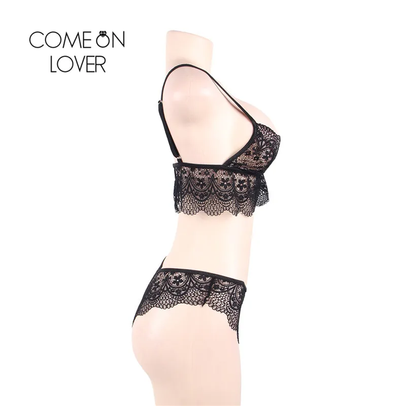 Lace Bralette Set01_