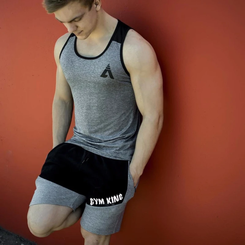 Men Short Pants Summer Casual Beach shorts-8