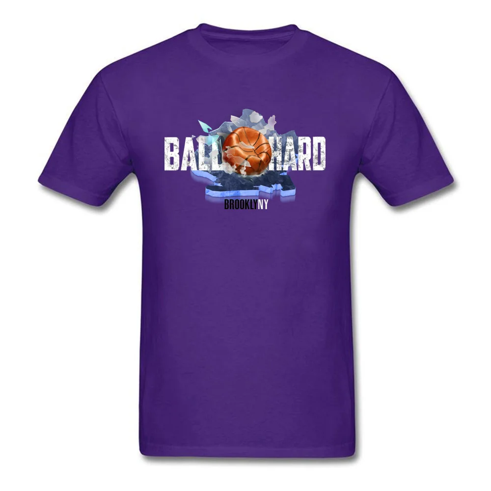 Brooklyn BALL HARD_purple
