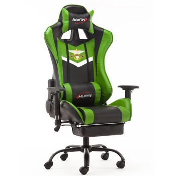 

Modern Minimalist Synthetic Soft Leather Home Computer Chair Professional Luxury Network LOL Game Wcg Esports Chair