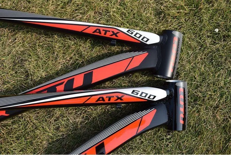 Discount ATX600 Mountain frame alloy Mountain bicycle 26er frame aluminum alloy frame suitable for 26er 26*17inch cycling parts 12 6 Discount ATX600 Mountain frame alloy Mountain bicycle 26er frame aluminum alloy frame suitable for 26er 26*17inch cycling parts 12 6