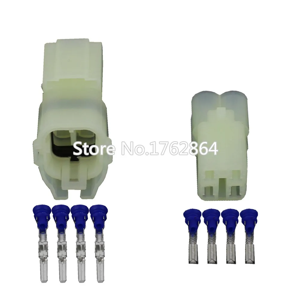 

5 Sets 4 pin DJ7045F-2.2-11/21 Sealed Male Female connector Sensor auto connector used for VW, Audi, Seat, Skoda