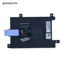 JIANGLUN для Dell Precision 17 7000 7710 2,5 дюймов Жесткий Диск Металлический Кронштейн Рамка Caddy KN40P