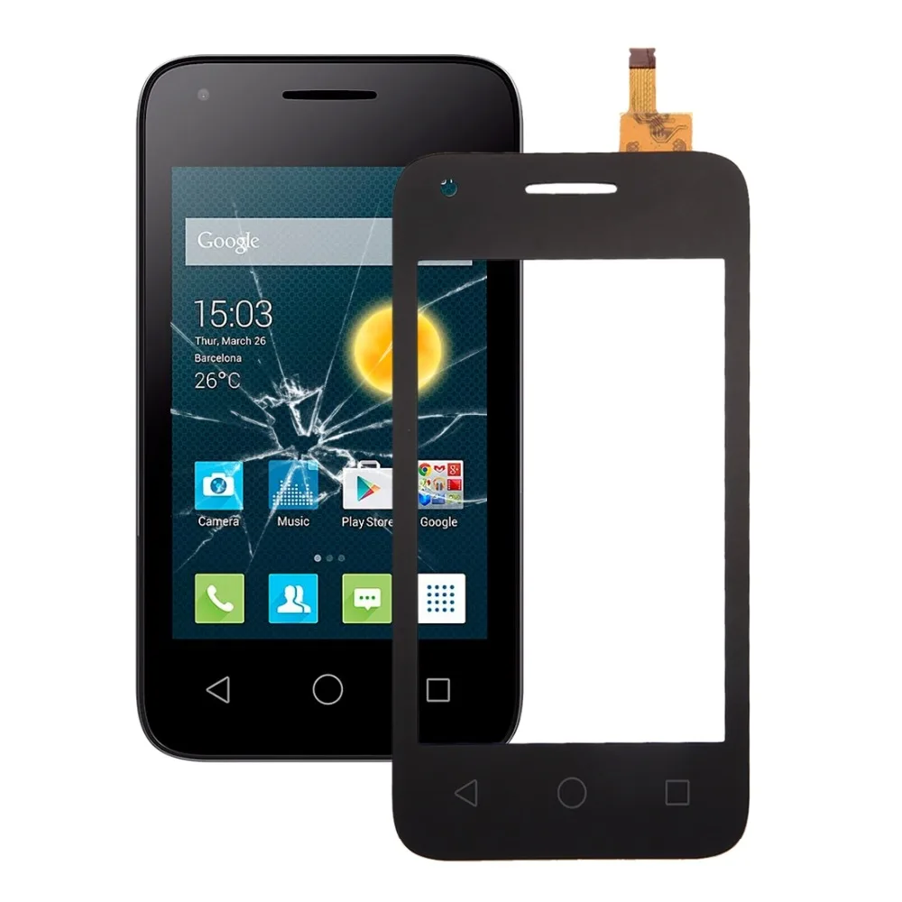 Сенсорная панель для Alcatel One Touch Pixi 3 5/4009|Сенсорные панели (тачскрин)| |