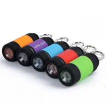Hot Sale Mini USB LED Torch Lamp Pocket Rechargeable Light Flashlight 0 5W U88 Flash Lamp