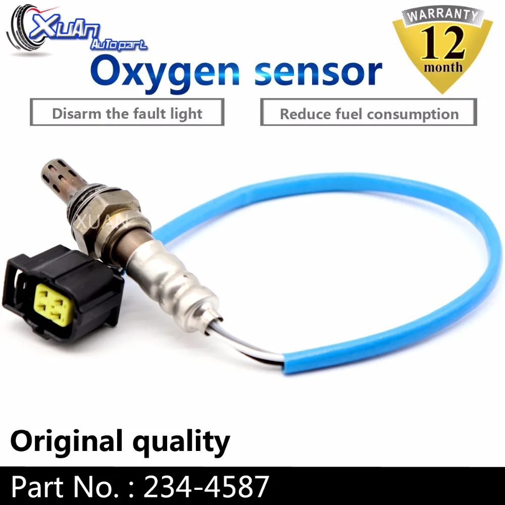 XUAN Lambda O2 кислородный датчик для MITSUBISHI RAIDER JEEP libery, Wrangler ram DAKOTA VOLKSWAGEN ROU TAN 234-4587