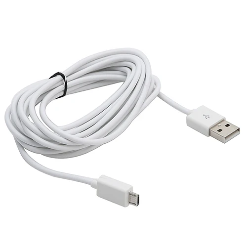 

Long Micro USB Charge Charging 3 Meter Power Cable for PS4 Xbox One Controller