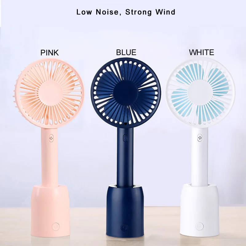 

Portable Mini USB Fan Super Low Noise Student Baby Desk Fan