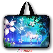 Сумка для ноутбука с единорогом 1", 13", 1", 15", 15,6 17, чехол для Macbook Air Pro 13,", 15,4"