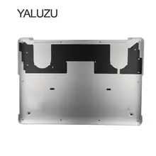 YALUZU A1425 ноутбук Нижняя чехол Обложка для Apple Macbook Pro retina 13' дюймовая A1425 Нижняя крышка 2012 год MD212 MD213
