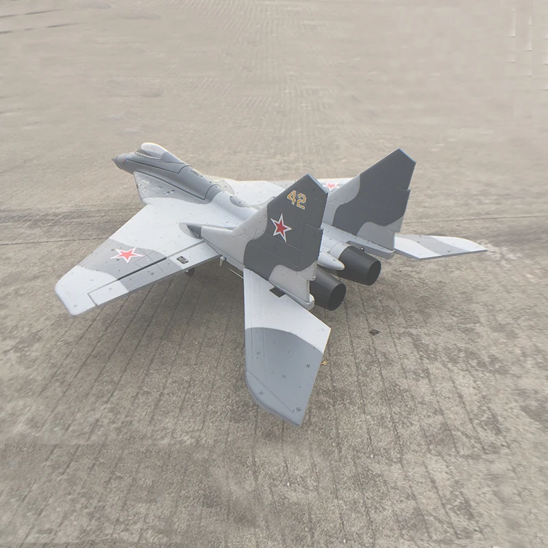 Маленькие модели мини Mig29 rc RTF электрический самолет|Радиоуправляемые самолеты| |