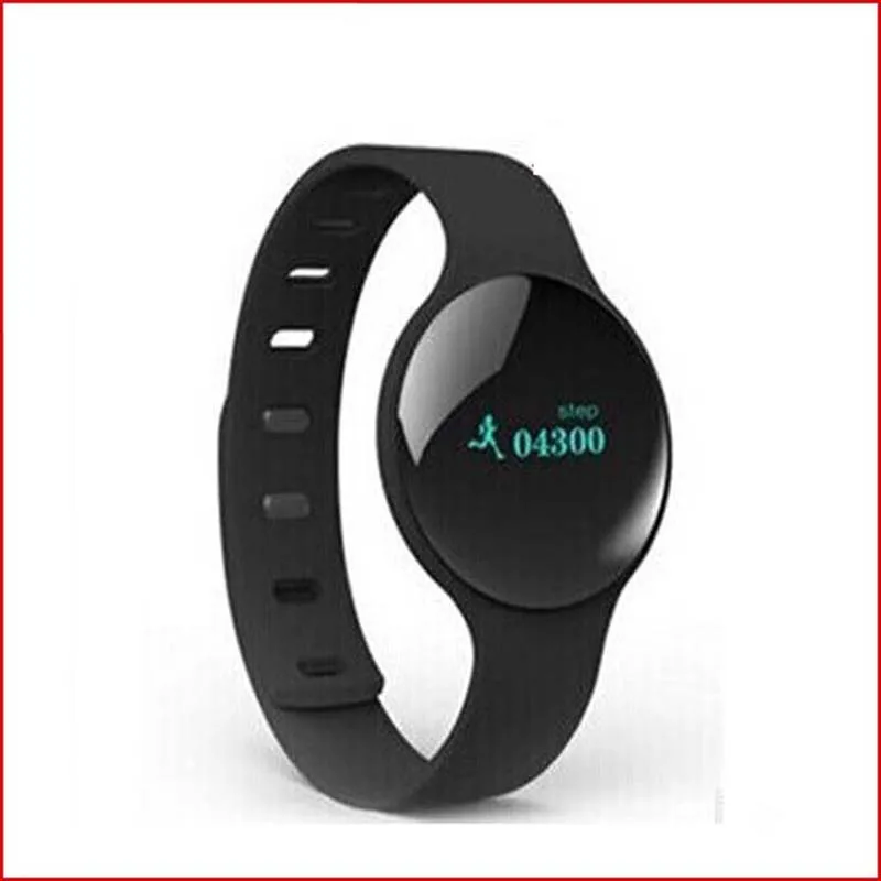 POINT BREAK H8 Heart Rate Test Smart Wear Oled Pedometer Exercise Health Monitoring Bracelet