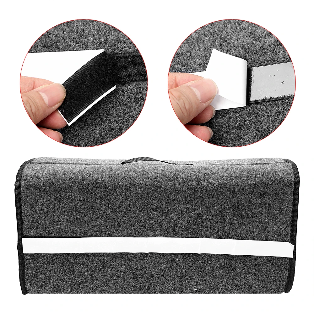 YOSOLO Trunk Storage Bag Stowing Tidying Universal Car Back Seat Organizer Auto Interior Accessories Carpet Folding Backseat Bag YOSOLO Trunk Storage Bag Stowing Tidying Universal Car Back Seat Organizer Auto Interior Accessories Carpet Folding Backseat Bag