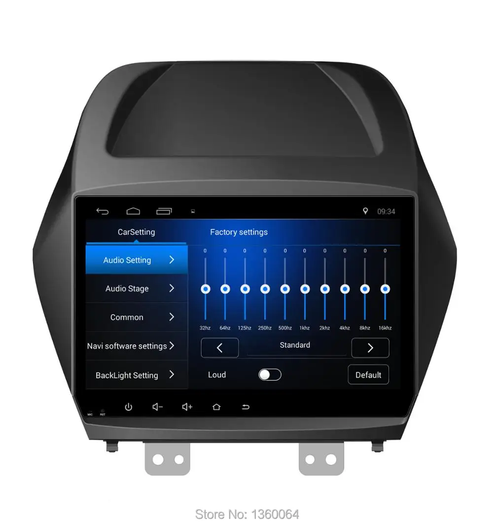 Flash Deal Nedehe 9 inch Android 8.1 RAM 2GB +ROM 32GB  Car DVD GPS Navigation For HYUNDAI IX35 New Tucson car radio audio video player 7