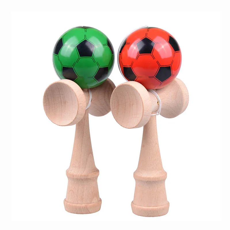 Kendama Бук деревянные жонглирующие шары умелые профессиональные спортивные игрушки для детей и взрослых