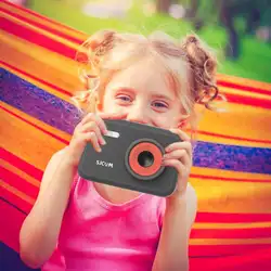 Милая Детская мини цифровая камера портативный 2,0 дюймовый ЖК-экран Видеокамера наружная Фотография реквизит для ребенка подарок на день