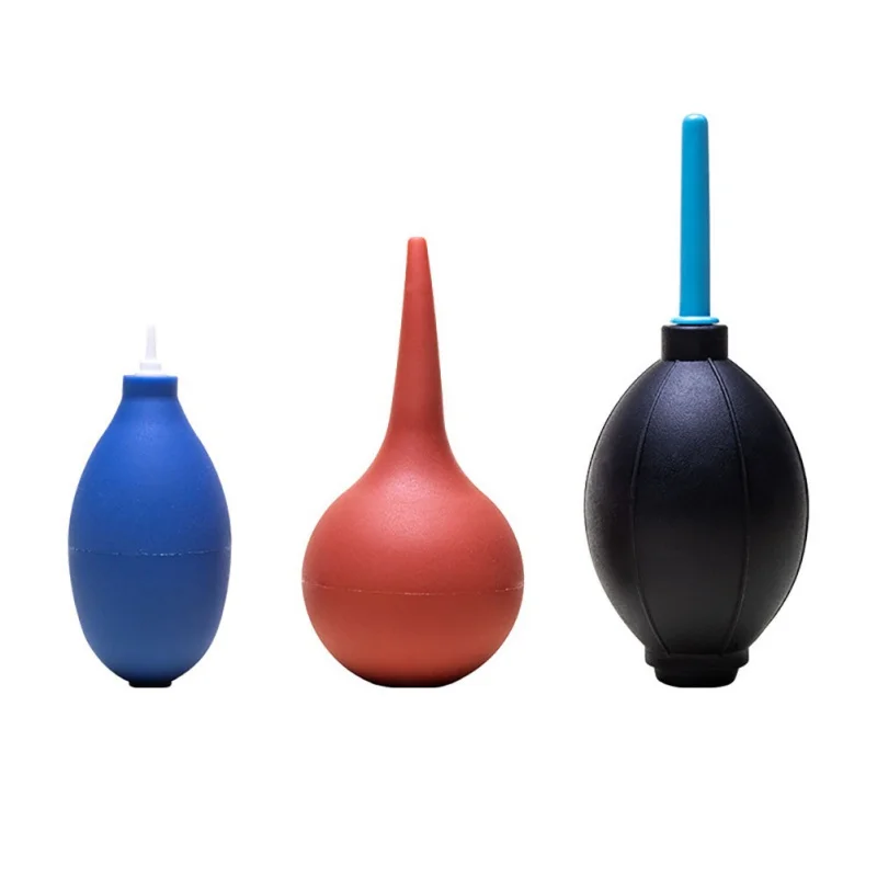 

New Mini Watch Air Blower Dust Cleaner Tool For Wristwatch Computer Camera Rubber Cleaning Blowing