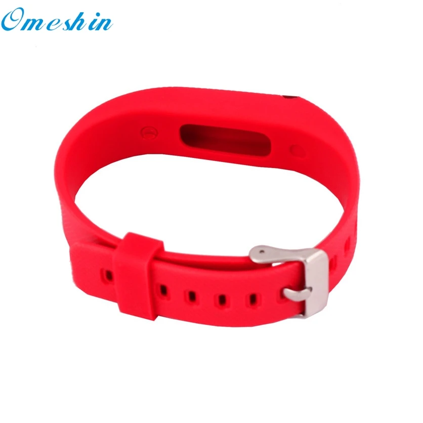 

OMESHIN SimpleStone New Replacement Wrist Band With Metal Buckle For Fitbit Flex Bracelet Wristband June17