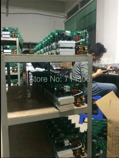 IGBT machine Control card ARC 200 3 in 1 PCB Single board dc inverter welding machine AC220V input power