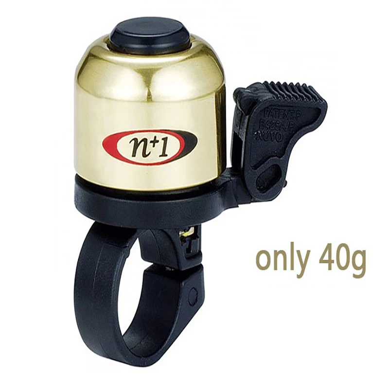 bicycle bell copper bell classic retro High decibel road folding