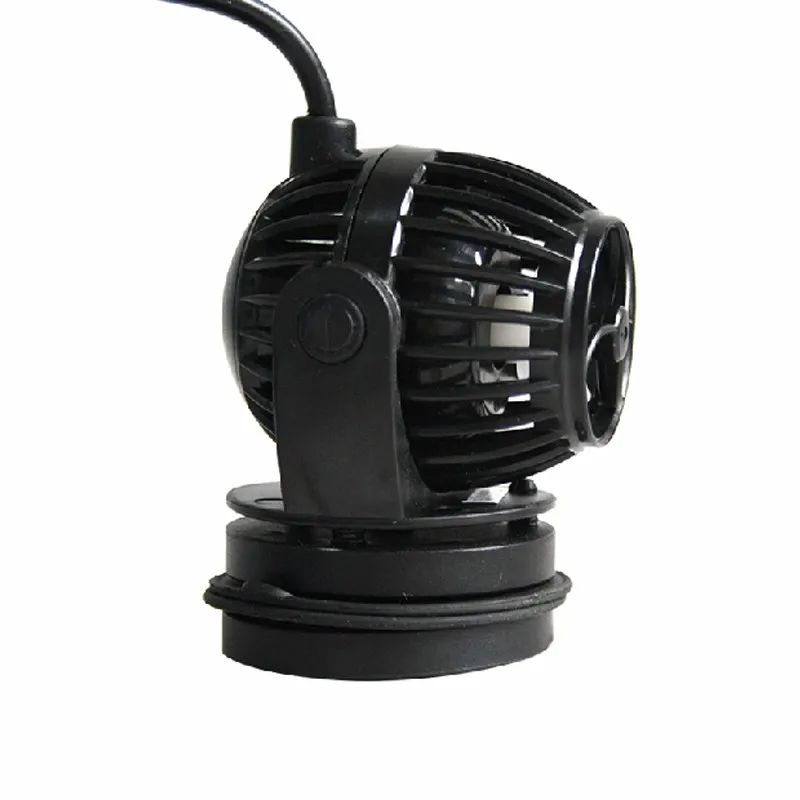 Jebao 110~ 240v RW-4 RW-8 RW-15 RW-20 аквариум Wave Maker пропеллер Беспроводной Управление мастер/Slave насос РВ серия