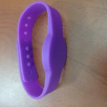 1000 шт/лот UHF Alien H3 Регулируемый rfid браслет для системы карт доступа