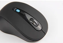 Ratón óptico inalámbrico Bluetooth 3,0 ratón óptico inalámbrico juegos Mause para Chuwi Lapbook Air Notebook 14,1 “Tablet PC