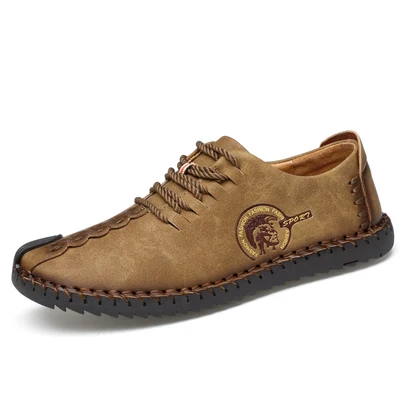 Chaussure yellow Hommes En Calzado kahiki Black Appartements Homme Rond Bout Chaussures Hombre De Cuir Dentelle Mode Jaune Nubuck Décontractées Noir w8xEqU
