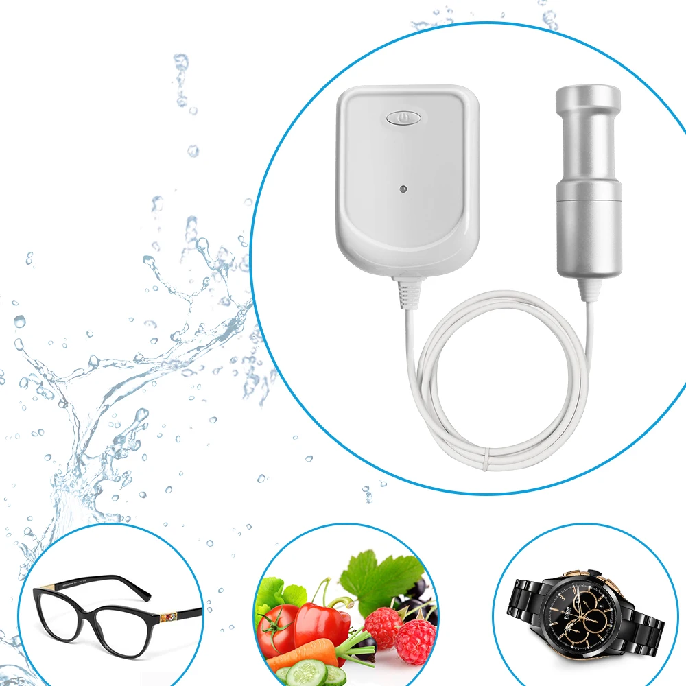 Ultrasonic Cleaning Machine 70W Ultrasound Bath Washer Fruit Vegetable