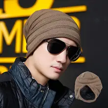 Шапка с надписью, настоящие повседневные шапочки для мужчин и женщин, Модная вязаная зимняя однотонная шляпа, хип-хоп кепка в стиле унисекс Gorro