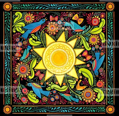 

Ruxing Diamond Embroidery DIY Diamond Painting Sun flower bird Diamond Painting Cross Stitch Rhinestone Mosaic Home decor