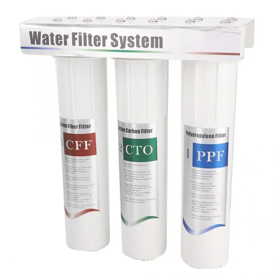 New Water Purifier Replacement Water Purifier Filter Drinking Water Filtration System Water Filter Purifier New Water Purifier Replacement Water Purifier Filter Drinking Water Filtration System Water Filter Purifier