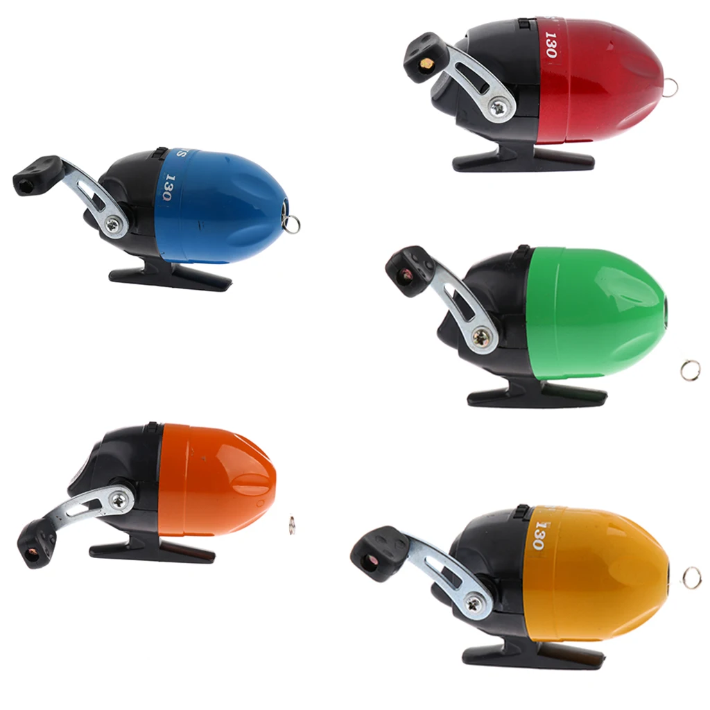 

Mini Closed Face Fishing Reels Saltwater Spinning Baitcasting Spincast Fishing Reel Freshwate Saltwater