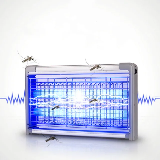 Harmless Indoor Electric Insect Mosquito Killer Led Light Mosquito