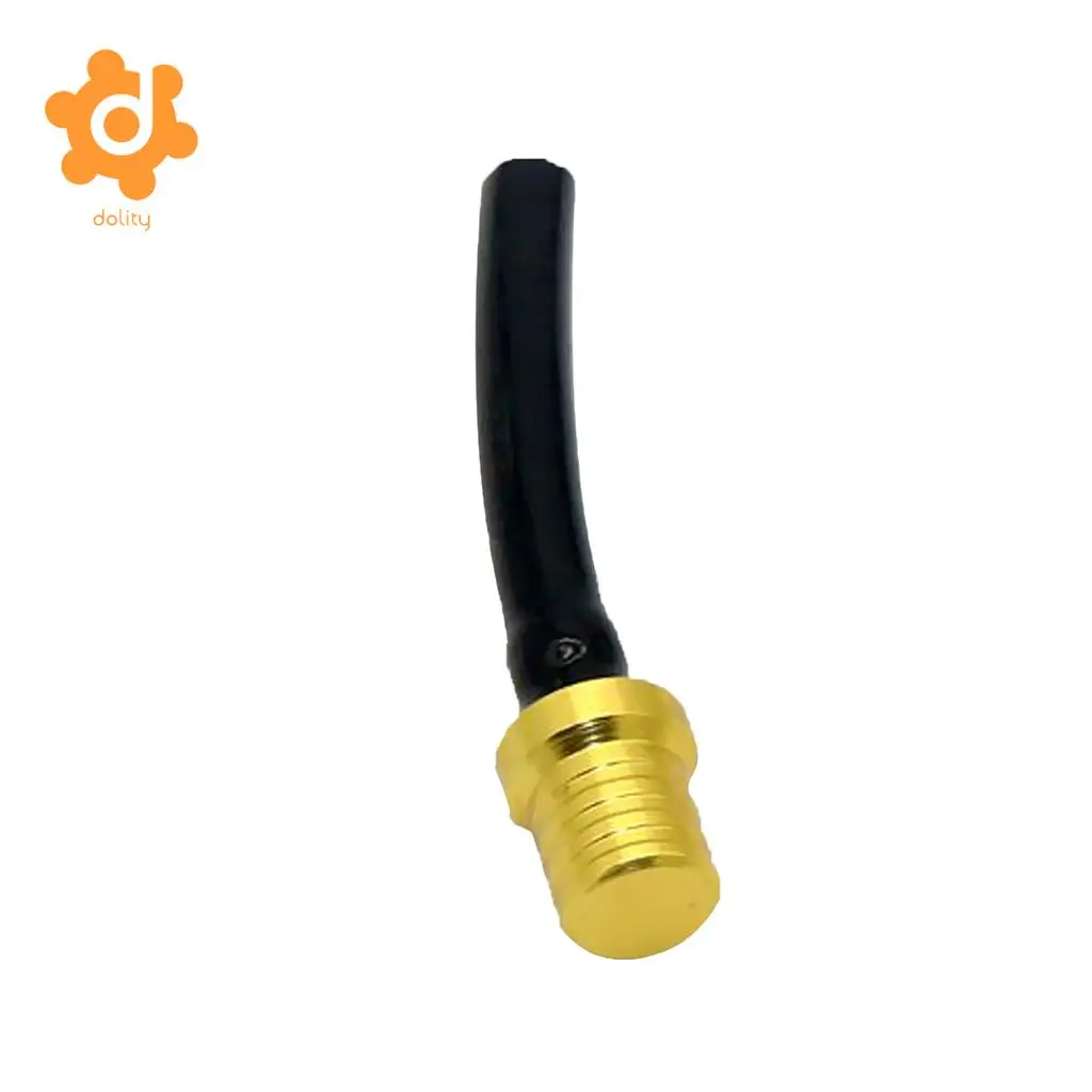 Fuel Gas Tank Cap Air Vent Tube Breather for Pit Dirt Bike Motorcycle