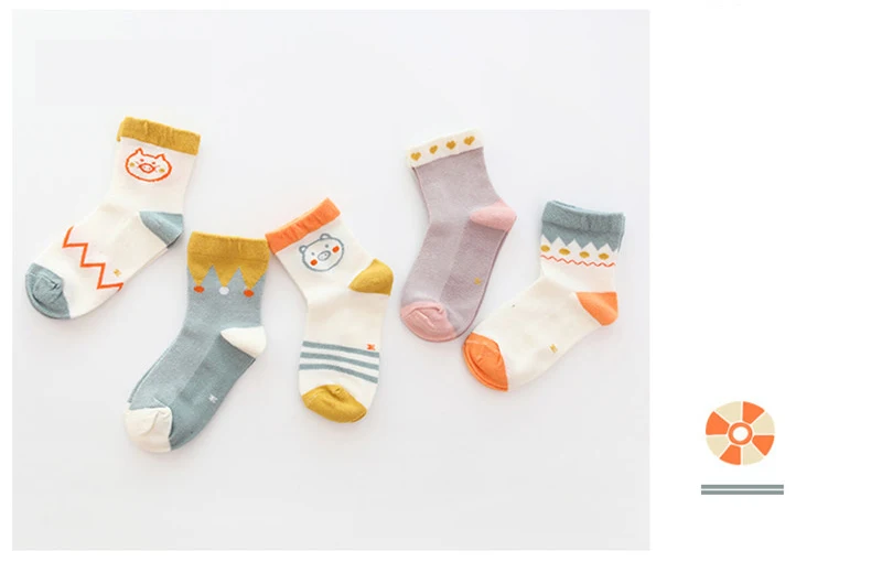 sock X  (5)