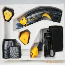 Электрические ножницы двойного назначения/несколько ползун ножа электрические ножницы/полный набор/резка хороший помощник