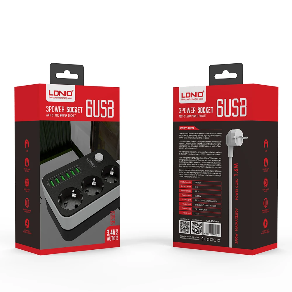 Desktop power strip (3)