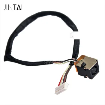 

DC POWER JACK SOCKERT WITH CABLE HARNESS FOR HP PROBOOK 4520S 4525S 4720S SERIES 50.4GL09.031 50.4GK08.031