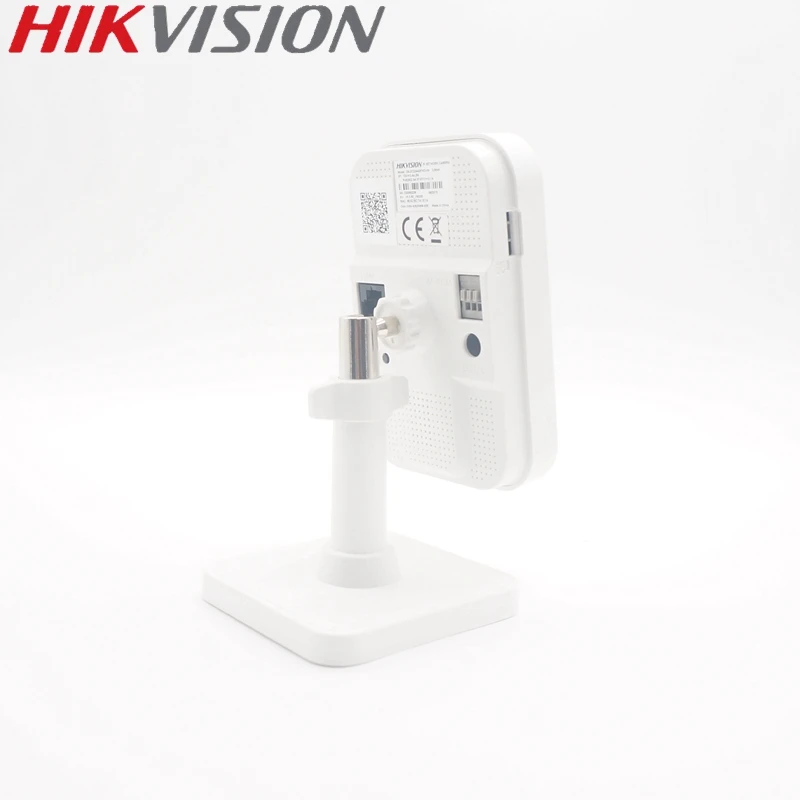 HIKVISION зарубежная версия DS-2CD2443G0-IW Замена DS-2CD2442FWD-IW камеры PoE 4MP IR Cube Беспроводная ip-камера встроенный динамик