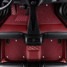 Логотип автомобиля коврики для Maserati Ghibli Levante quattroporte GranTurismo