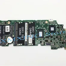 Fulcol для DELL Vostro 3360 V3360 Материнская плата ноутбука CN-028T4F 028T4F 28T4F протестированная работа