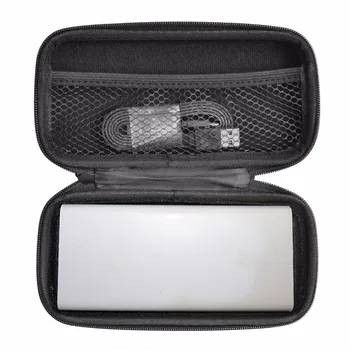 

2019 New Hard EVA Travel Box Portable Case for Xiaomi Mi Power Bank 20000 20000mAh 2C Cover Portable Battery PowerBank Phone Bag