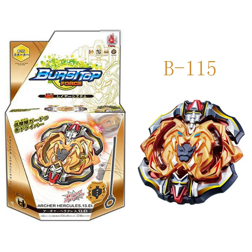 

N Beyblade Burst B-113 B-115 B-117 B-118 Starter Spriggan Requiem .0.Zt