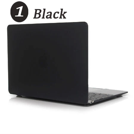 

YRSKV-NEW Laptop Case Cover For Apple macbook Air 11 inch A1370 A1465 12 inch retina + keyboard cover